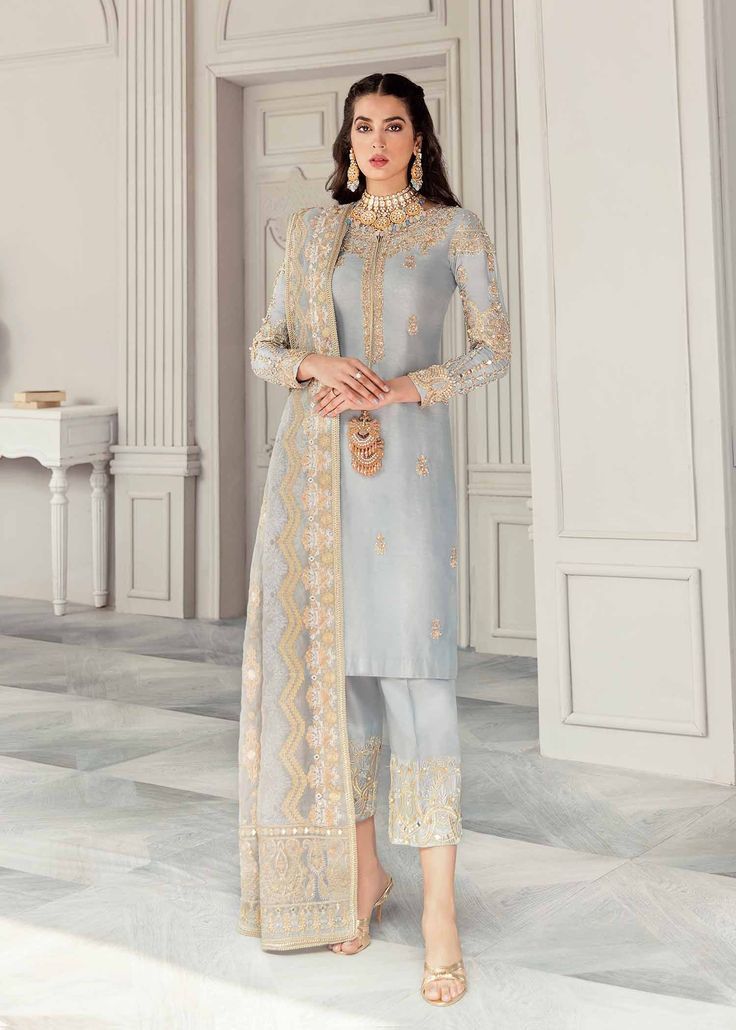 Kanwal Malik Ready To Wear _ Wedding Dresses Pakistani